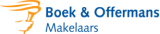 Logo Boek & Offermans Makelaars, Partner in Dynamis (Maastricht)